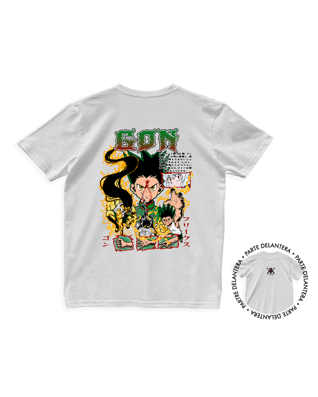 Hunter x Hunter - Gon Freecss