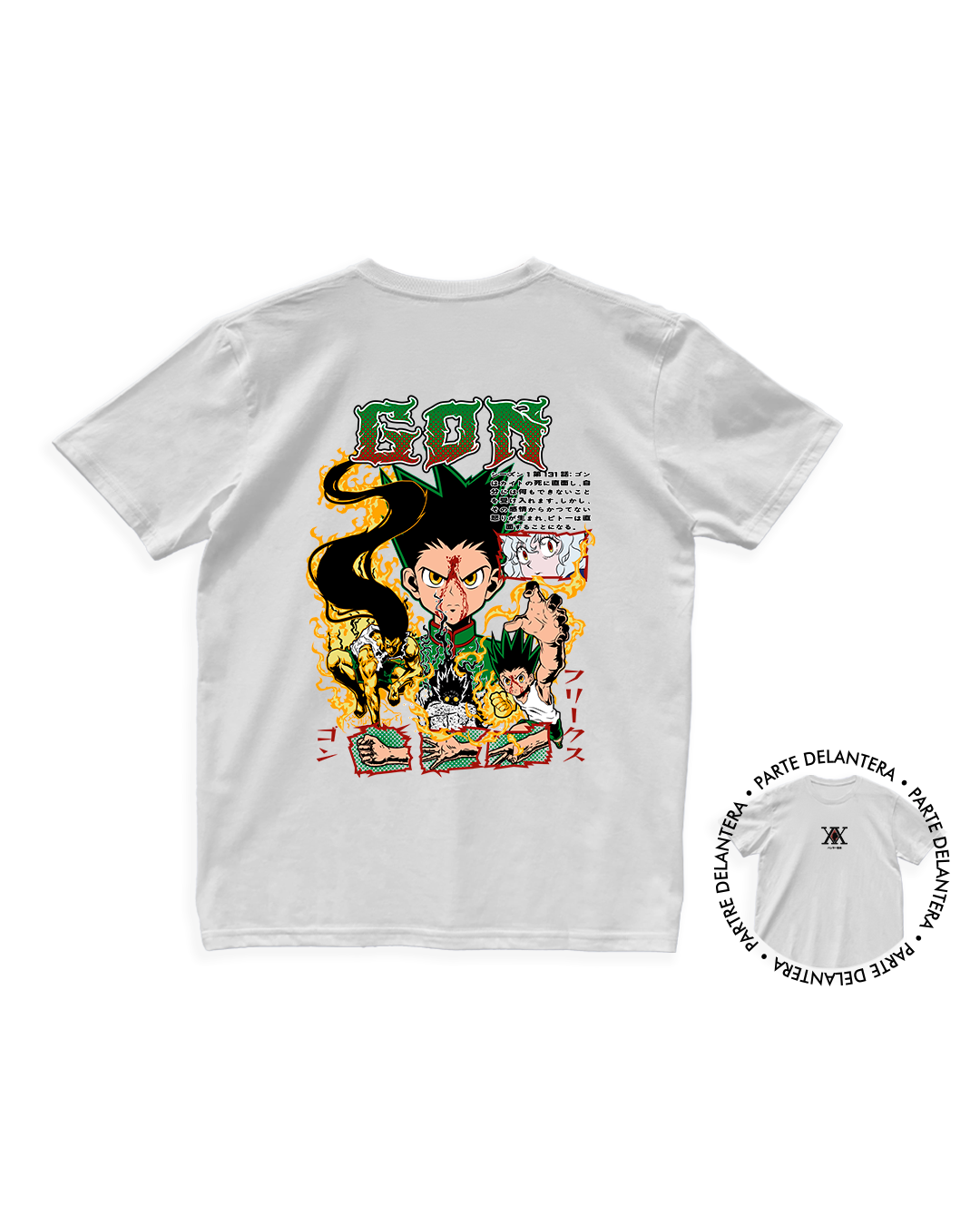 Hunter x Hunter - Gon Freecss