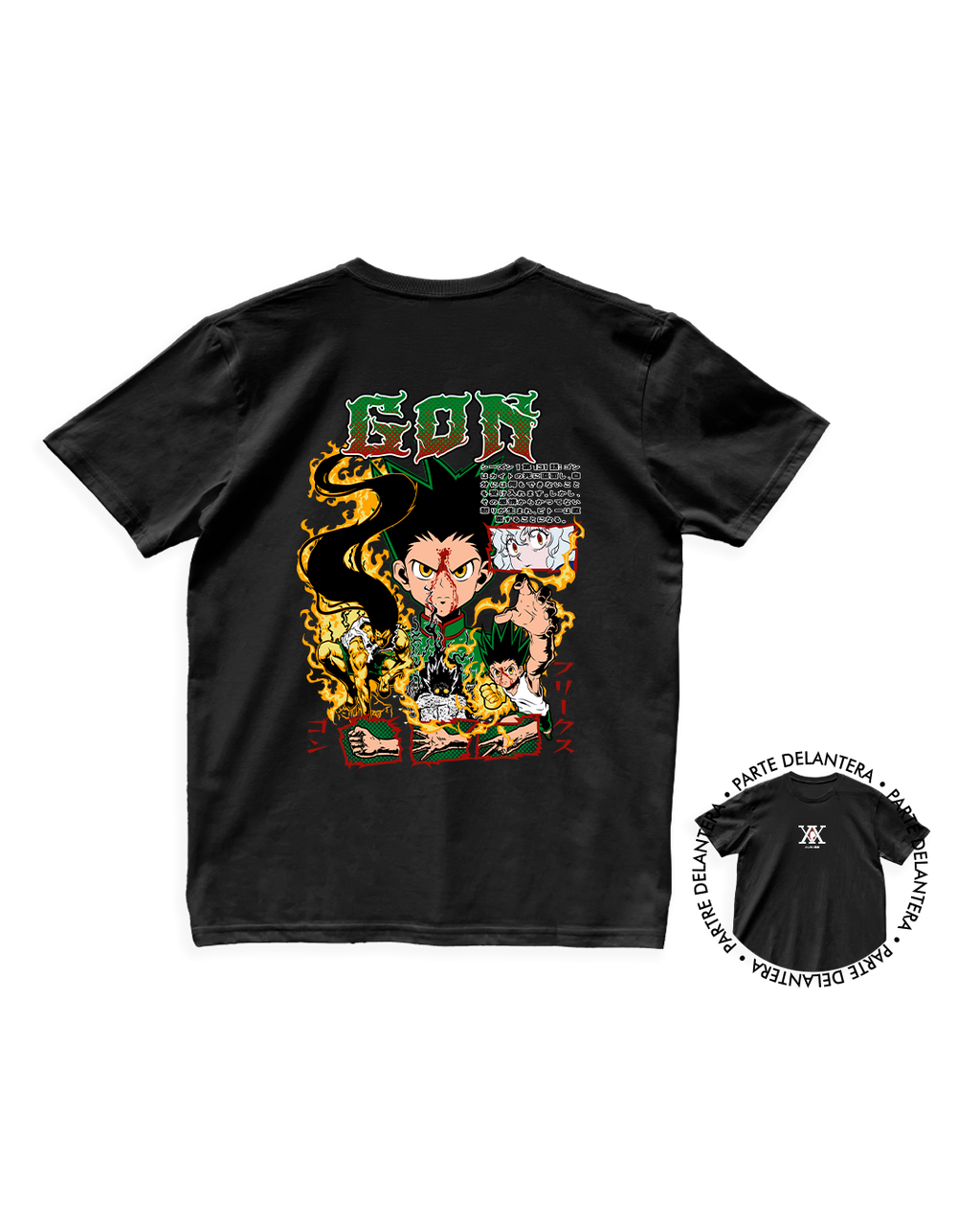Hunter x Hunter - Gon Freecss