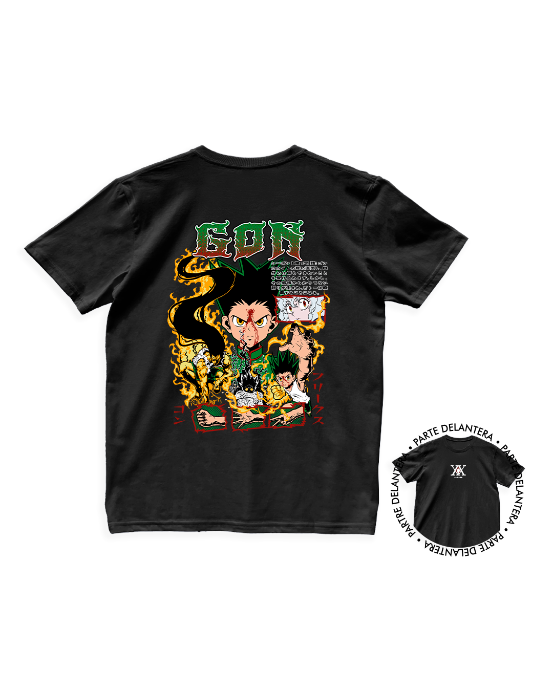 Hunter x Hunter - Gon Freecss