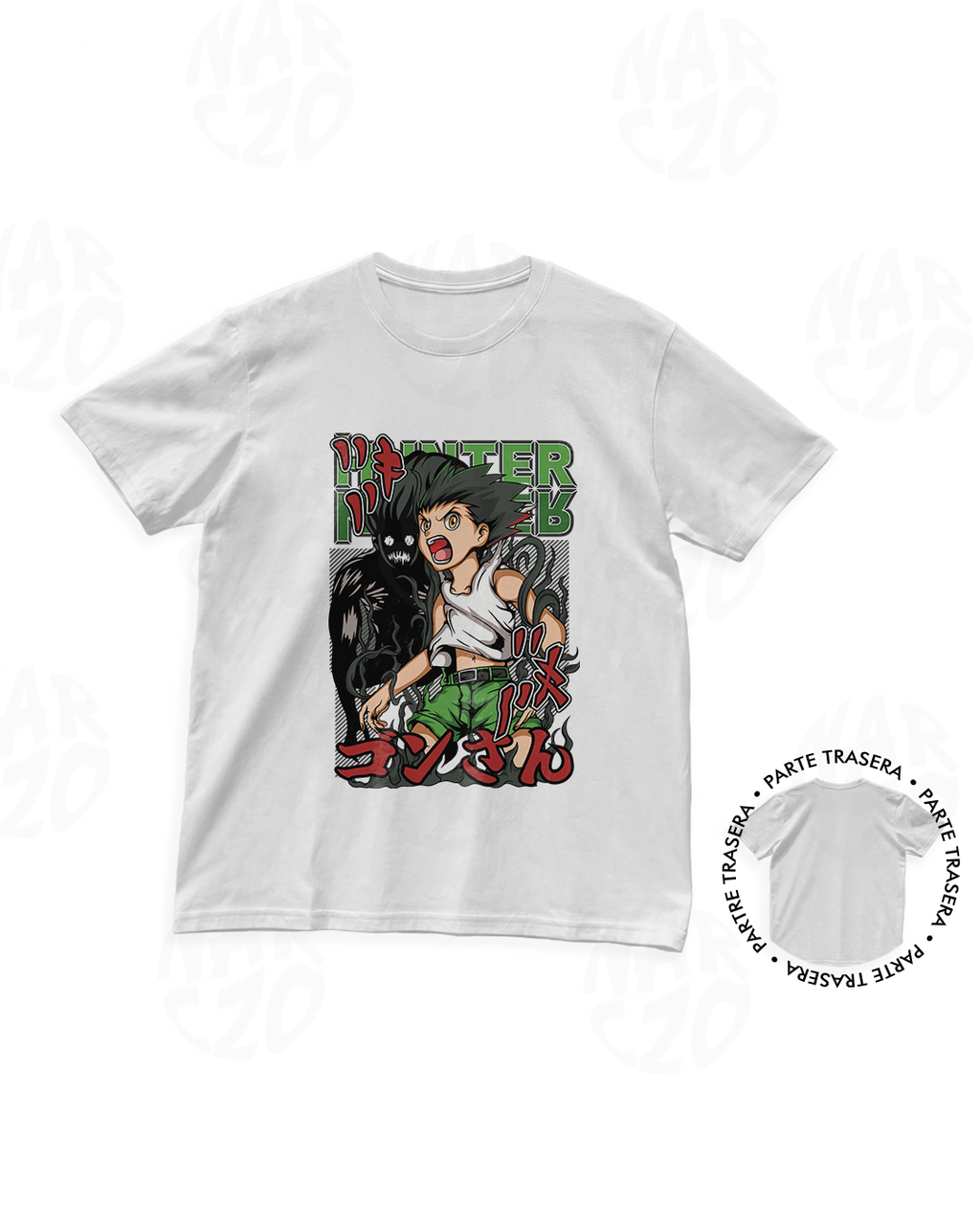 Hunter x Hunter - Gon Freecss
