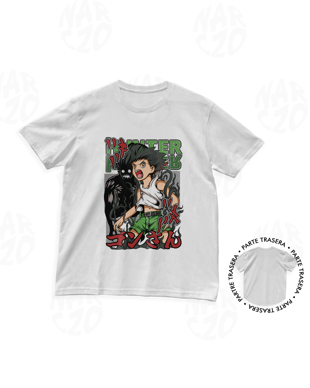 Hunter x Hunter - Gon Freecss