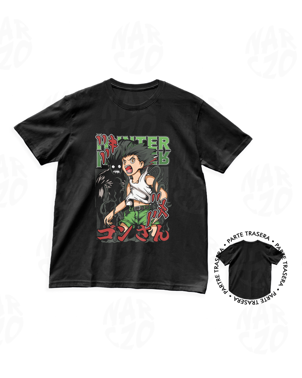 Hunter x Hunter - Gon Freecss