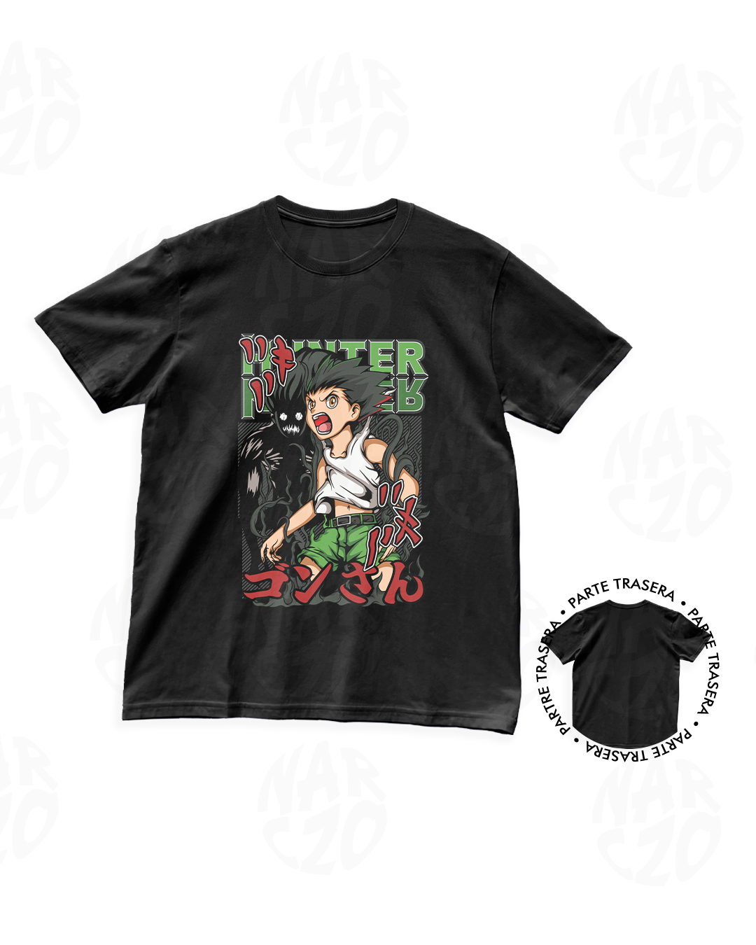 Hunter x Hunter - Gon Freecss
