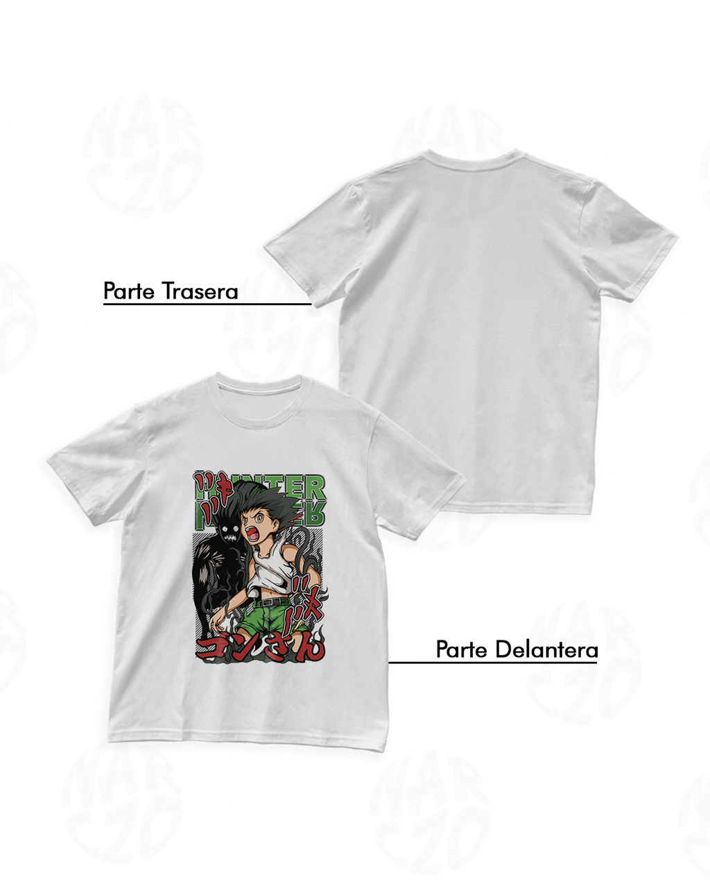 Hunter x Hunter - Gon Freecss
