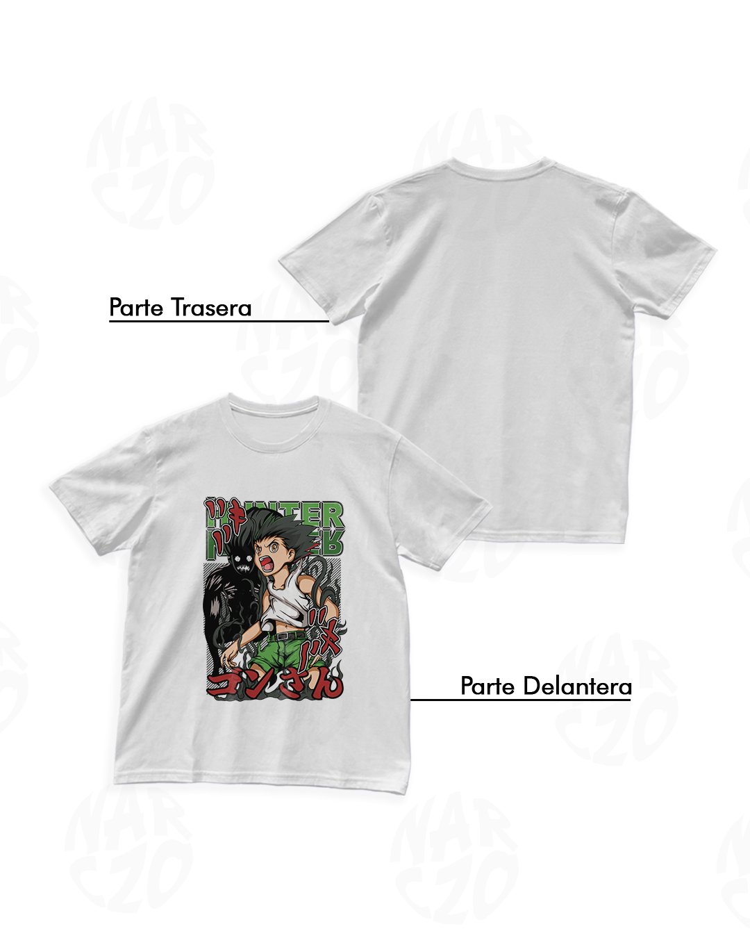 Hunter x Hunter - Gon Freecss
