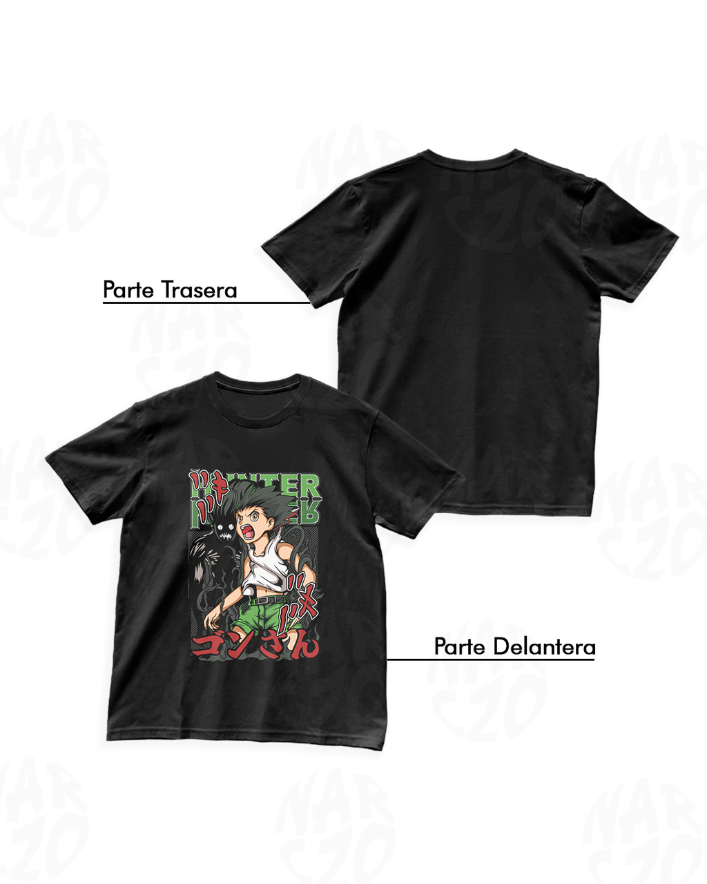 Hunter x Hunter - Gon Freecss