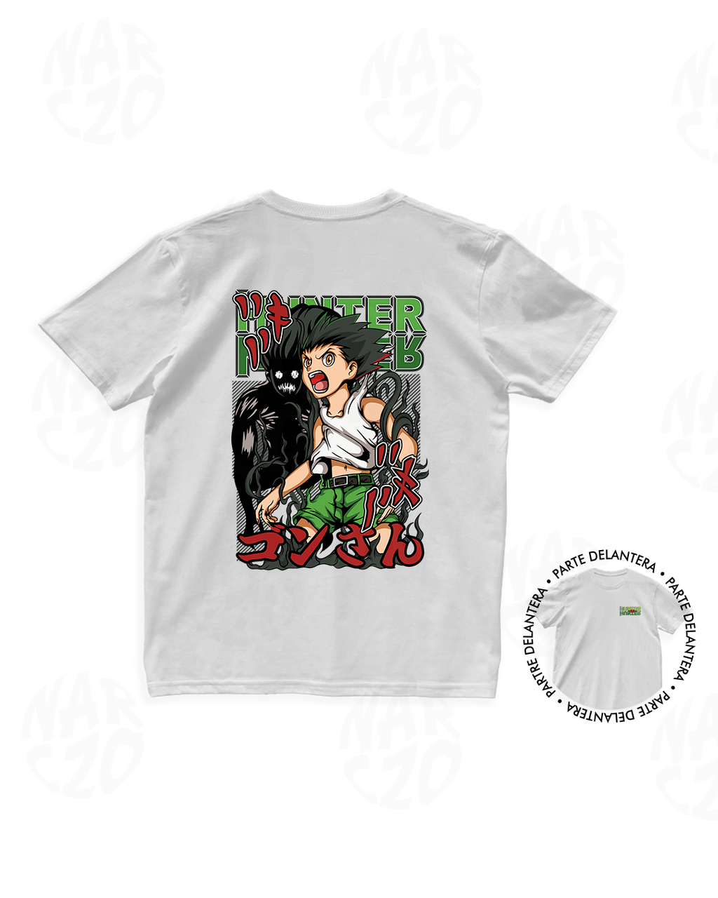 Hunter x Hunter - Gon Freecss