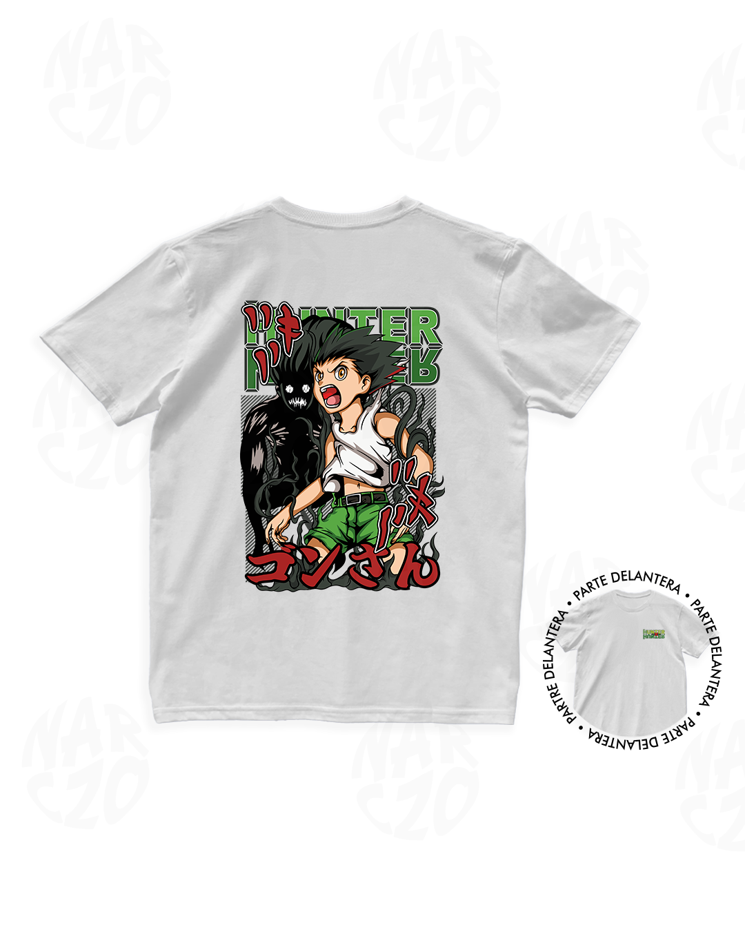 Hunter x Hunter - Gon Freecss