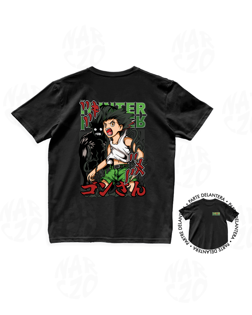 Hunter x Hunter - Gon Freecss