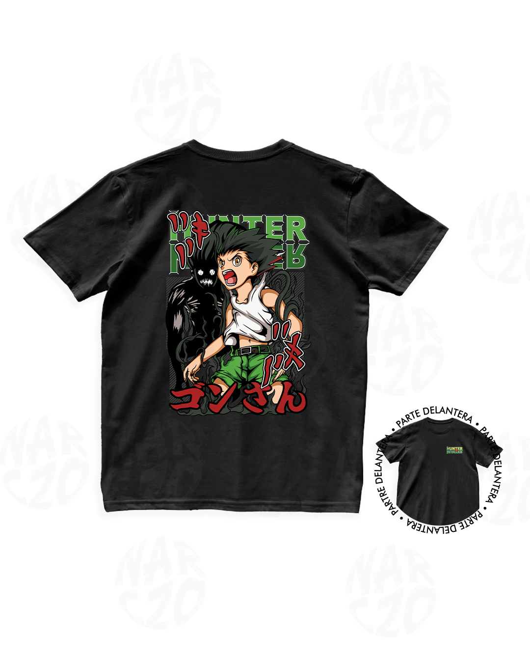 Hunter x Hunter - Gon Freecss