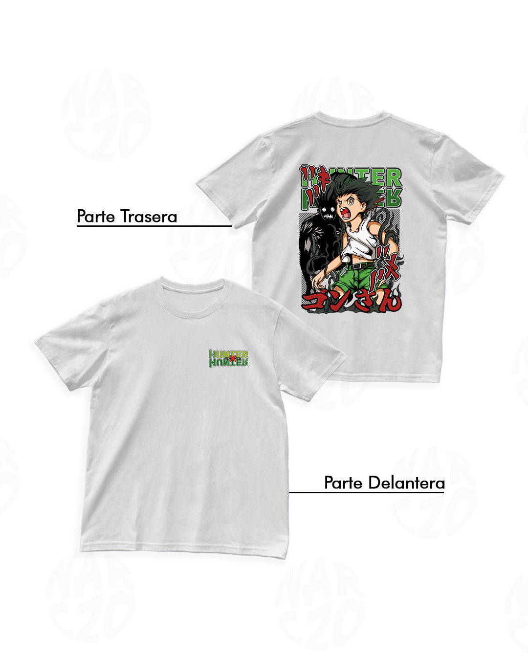 Hunter x Hunter - Gon Freecss