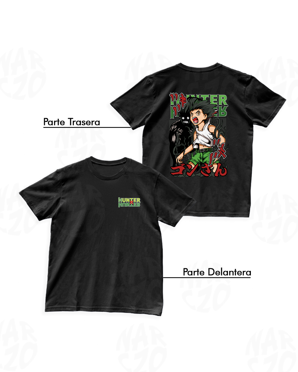 Hunter x Hunter - Gon Freecss