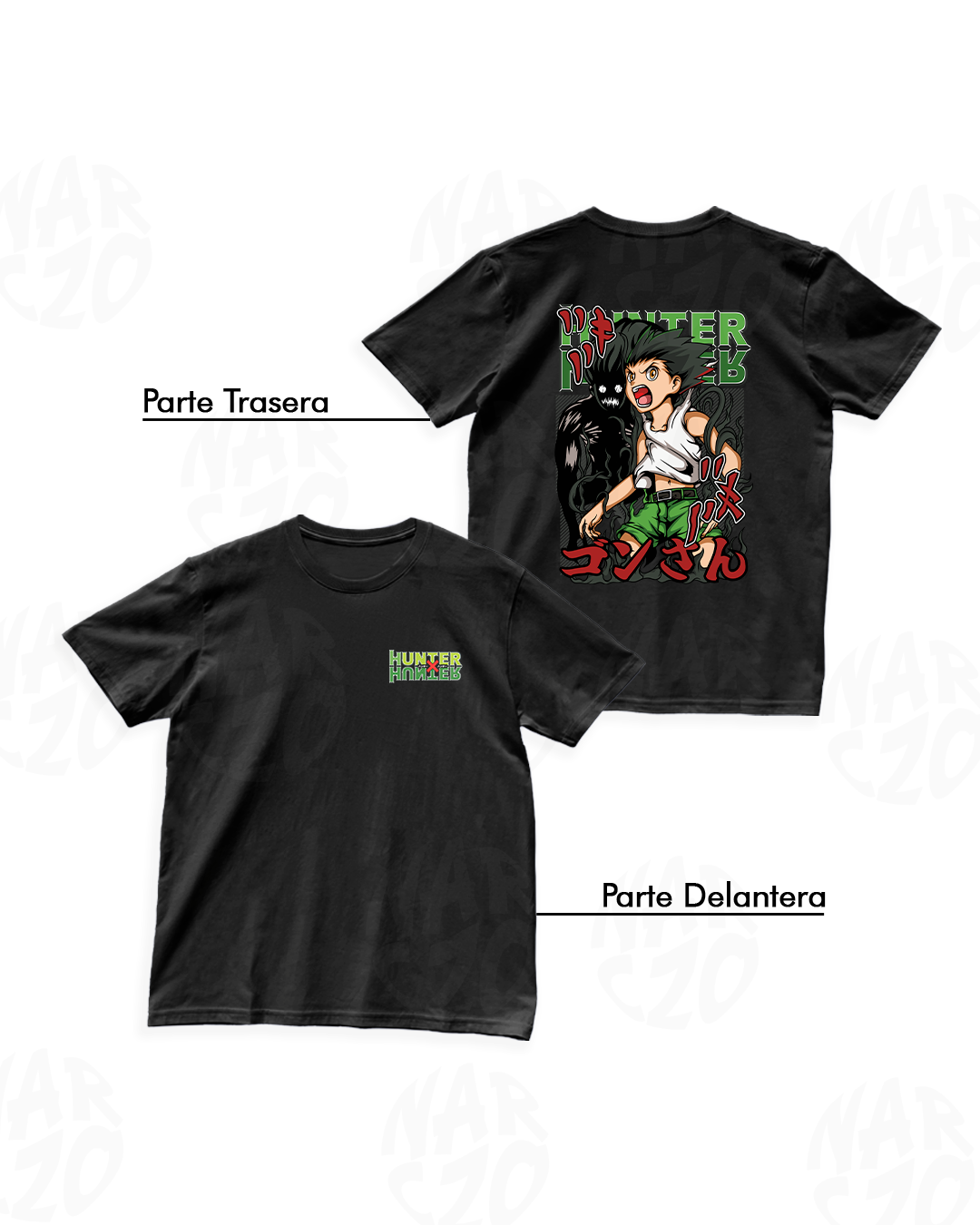 Hunter x Hunter - Gon Freecss