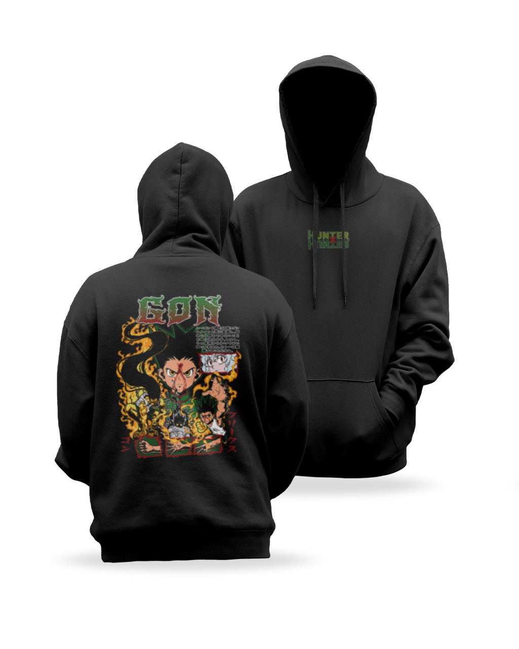 Hunter x hunter - Gon Freecss - Polera