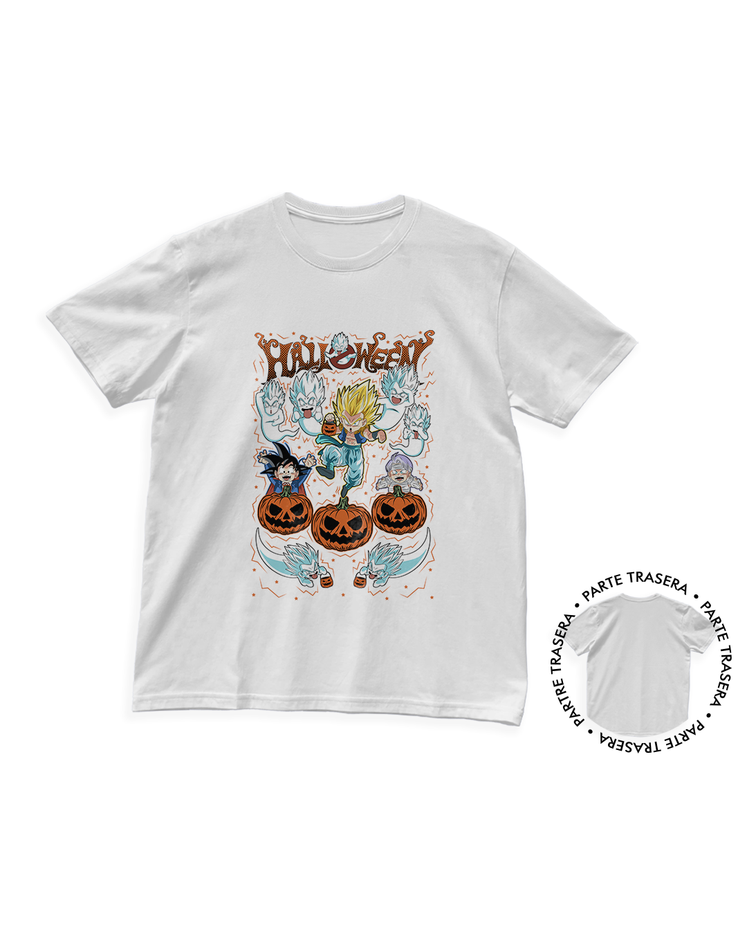 Dragon Ball - Gothenks