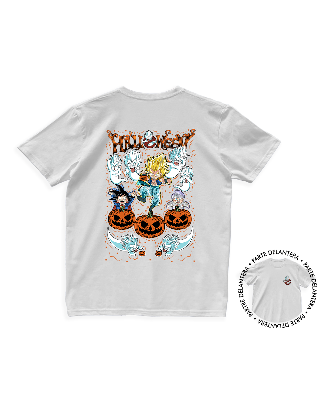 Dragon Ball - Gothenks
