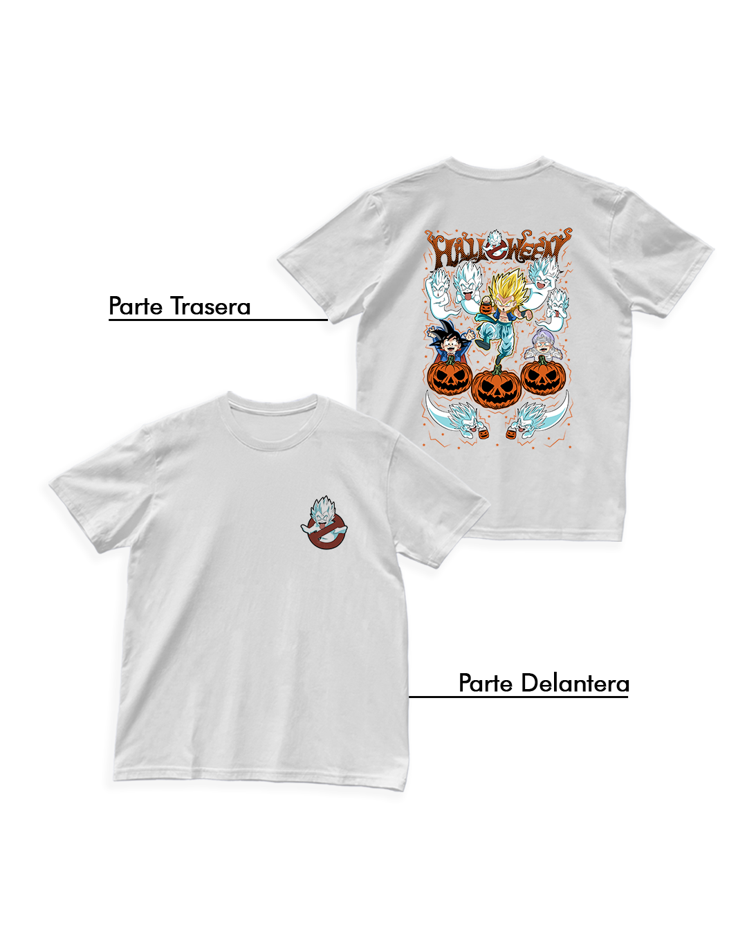 Dragon Ball - Gothenks