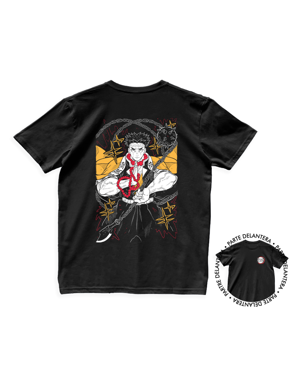 Kimetsu No Yaiba - Gyomei