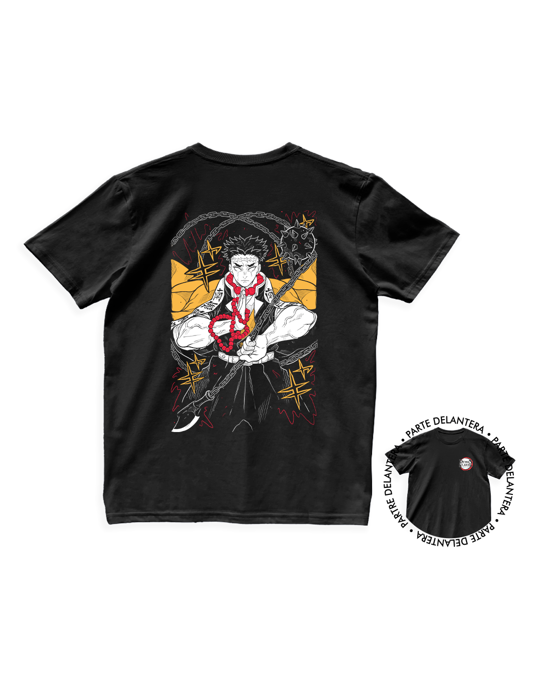 Kimetsu No Yaiba - Gyomei