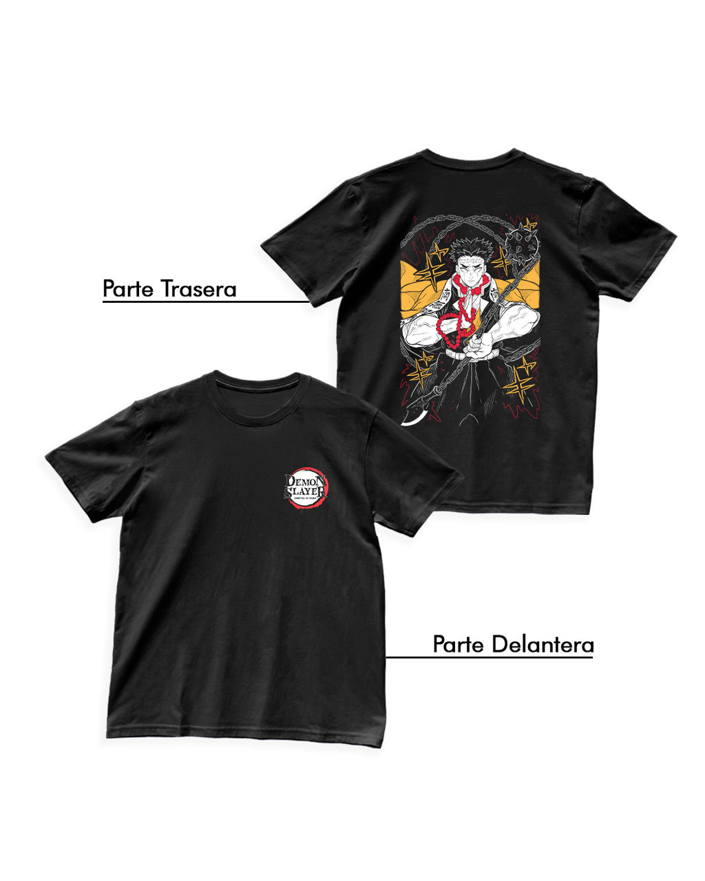 Kimetsu No Yaiba - Gyomei