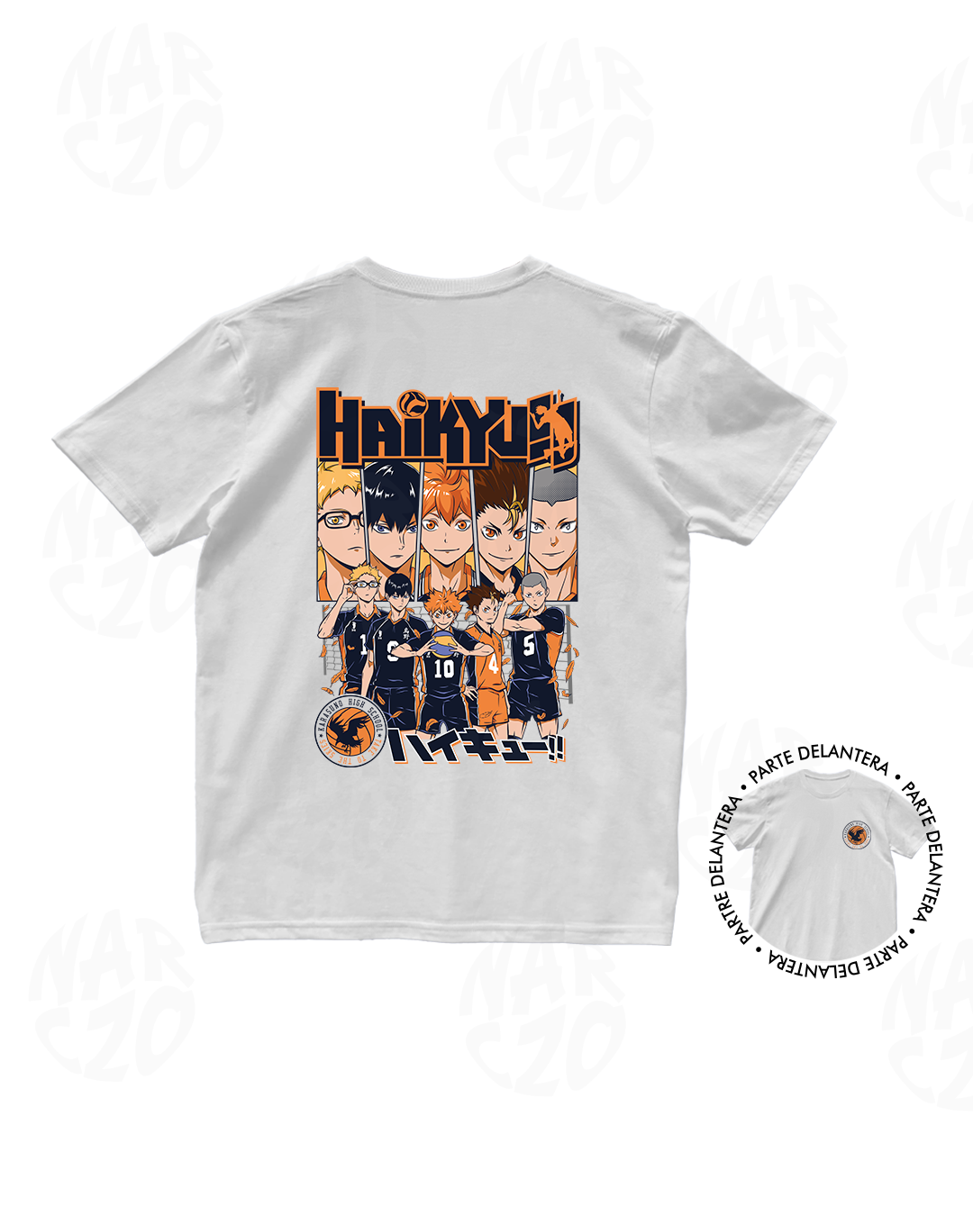 Haikyuu