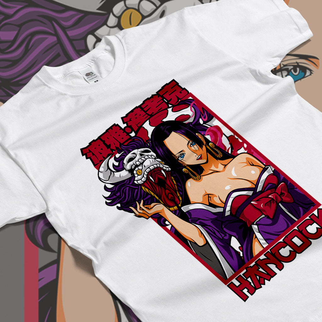 One Piece - Hancock