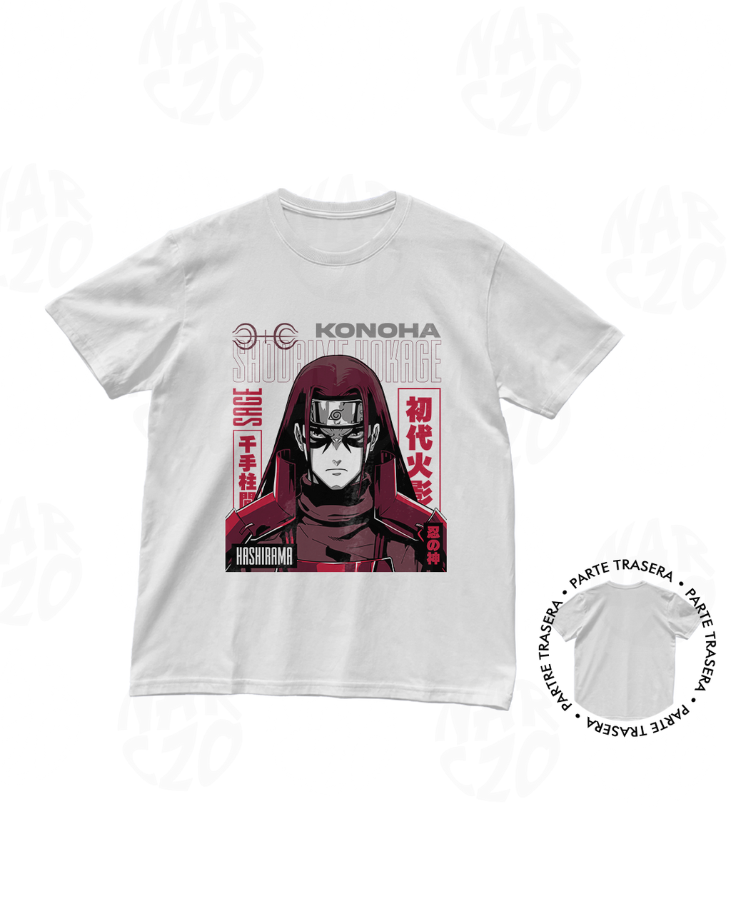 Naruto - Hashirama