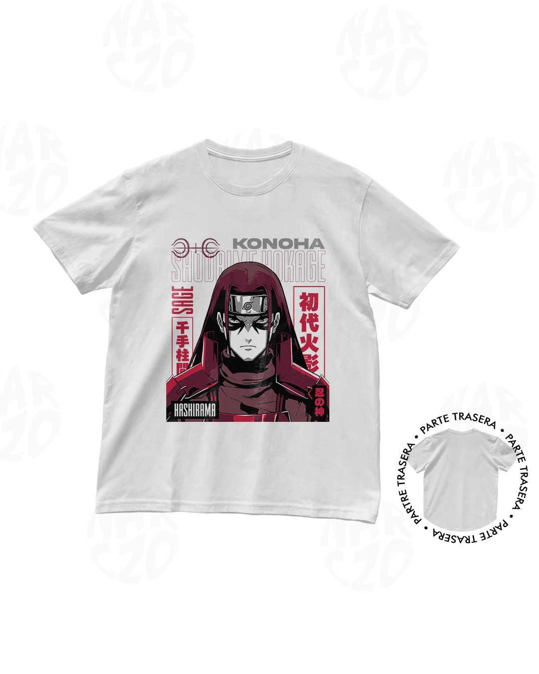 Naruto - Hashirama