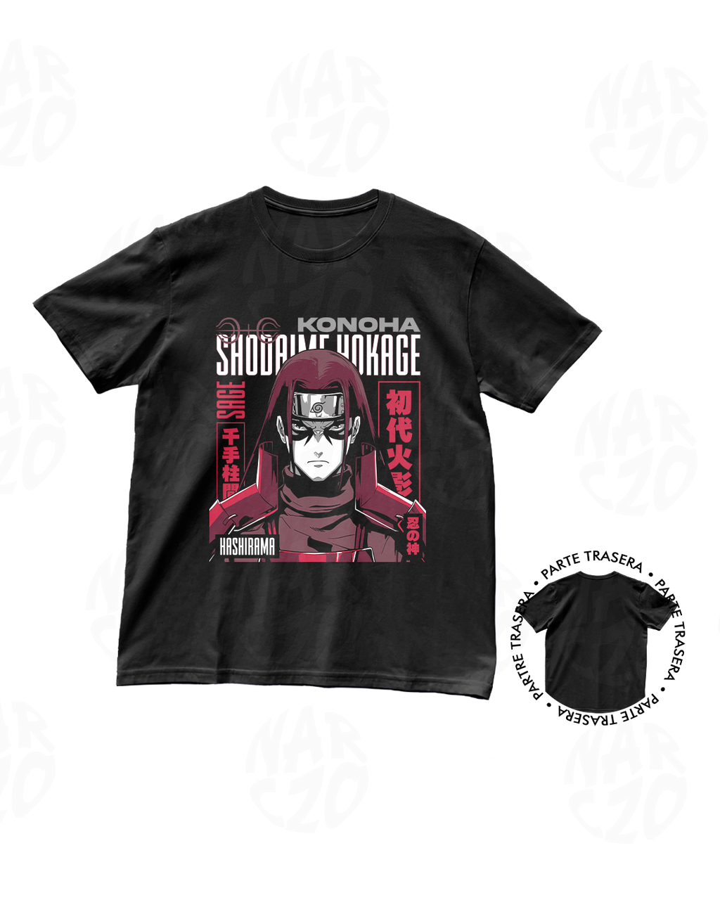 Naruto - Hashirama