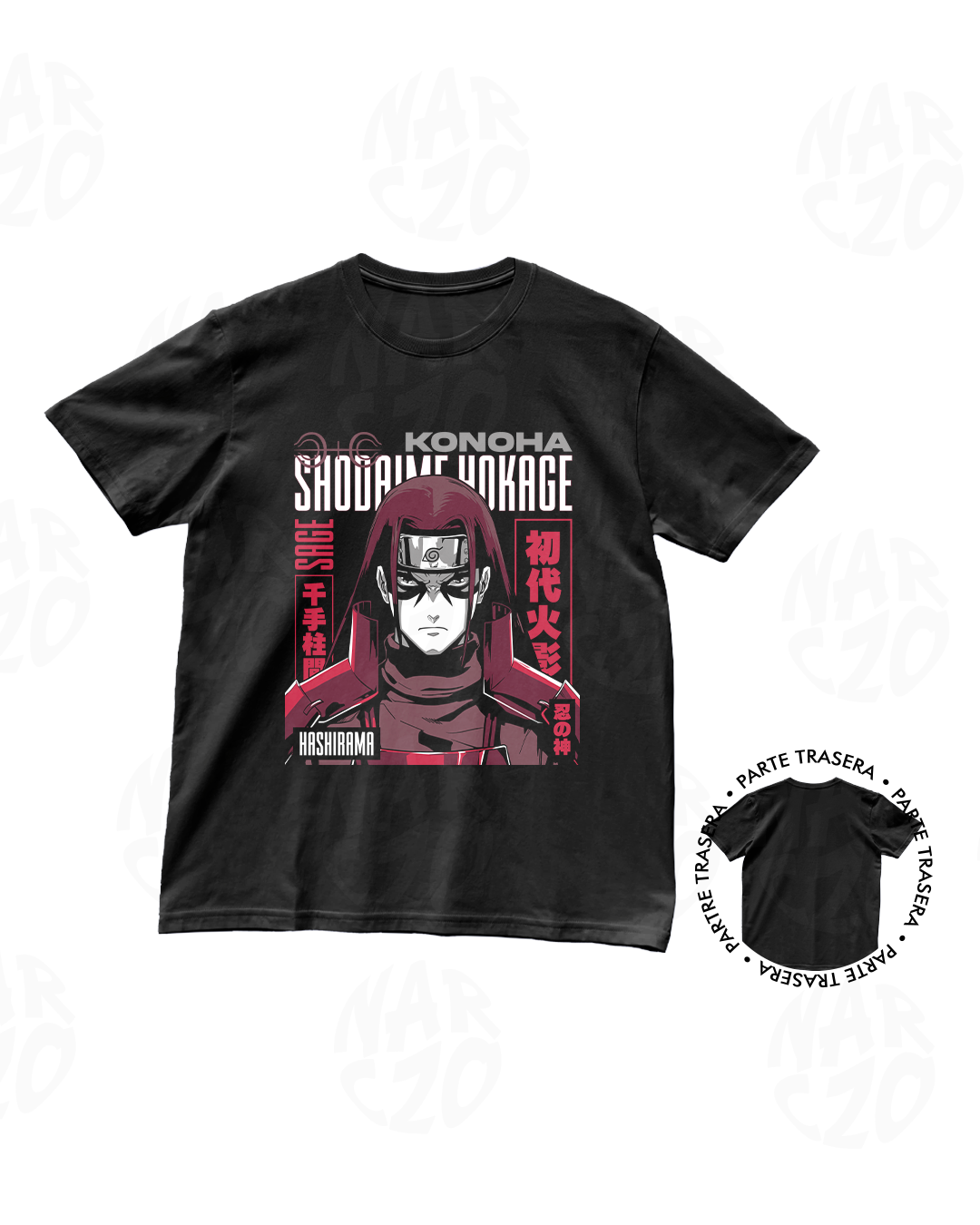 Naruto - Hashirama
