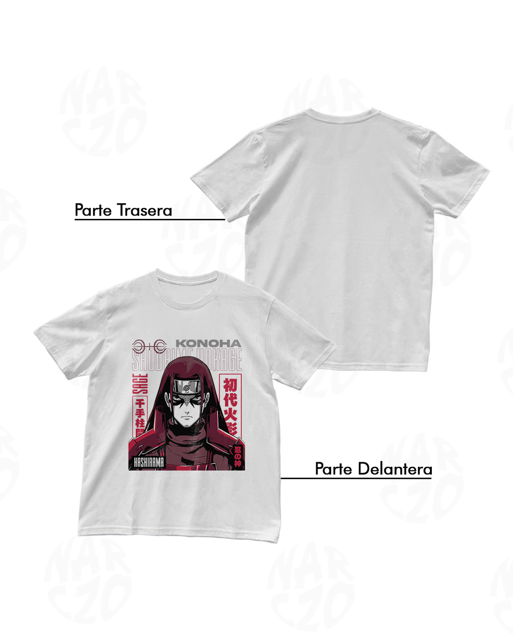 Naruto - Hashirama
