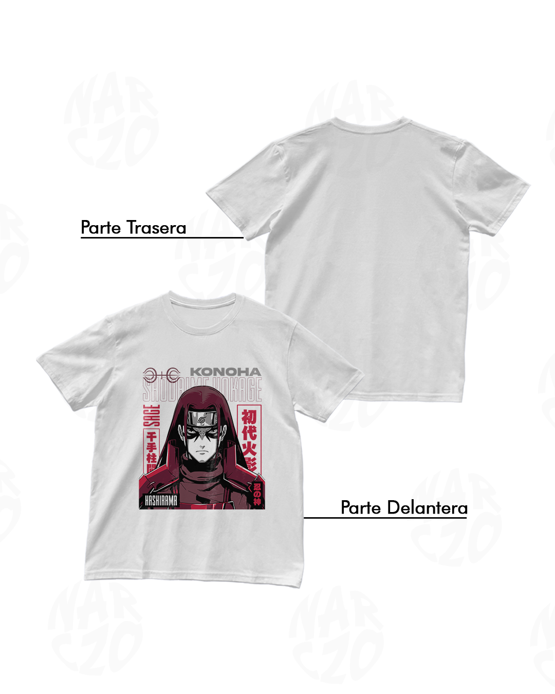 Naruto - Hashirama