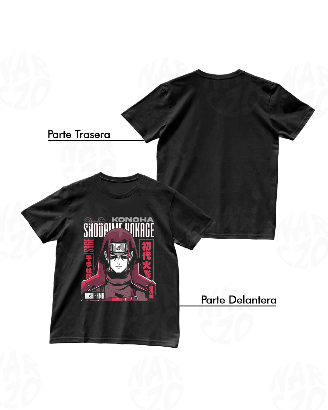 Naruto - Hashirama