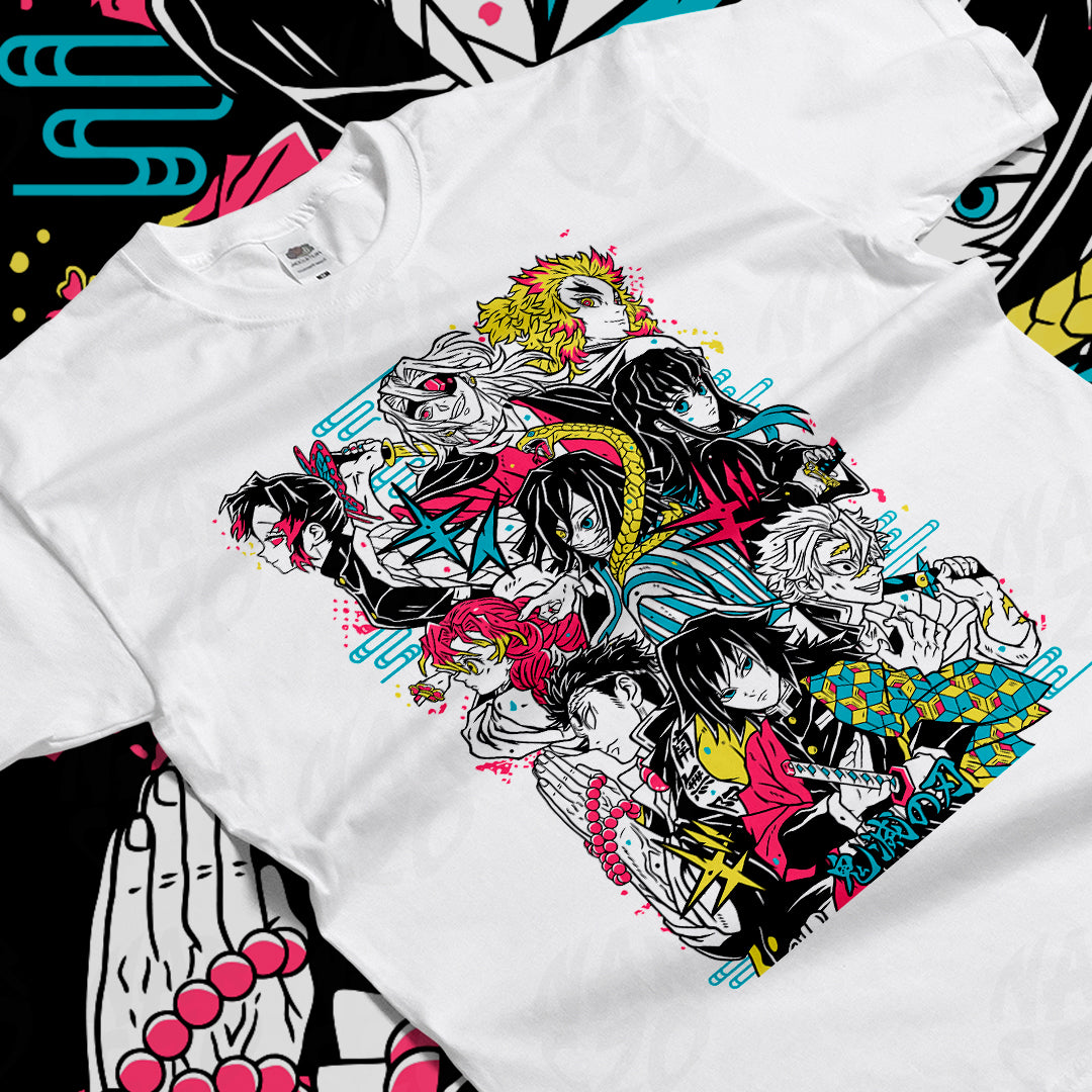 Kimetsu No Yaiba - Hashiras