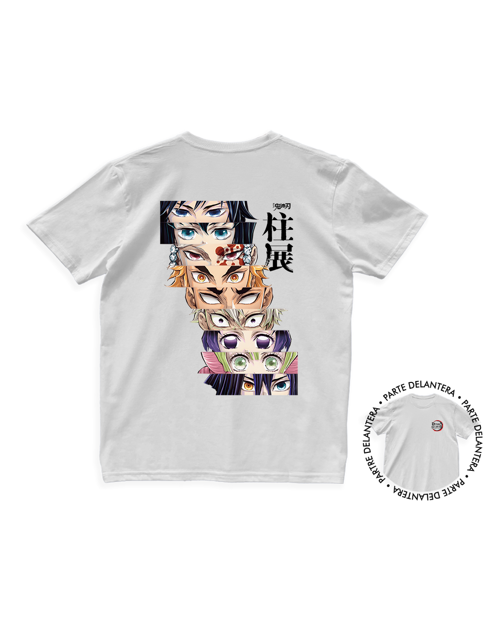 Kimetsu No Yaiba - Hashiras