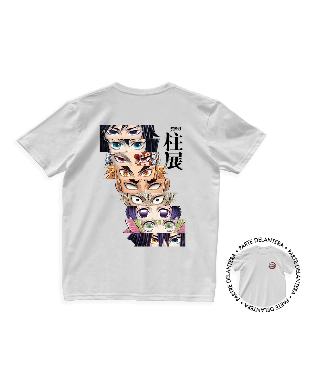 Kimetsu No Yaiba - Hashiras