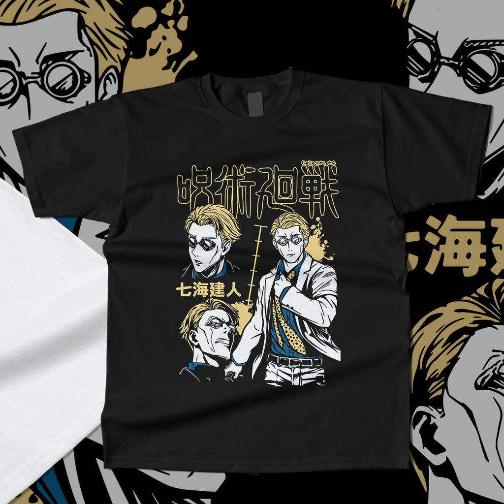 Jujutsu Kaisen - Kento Nanami