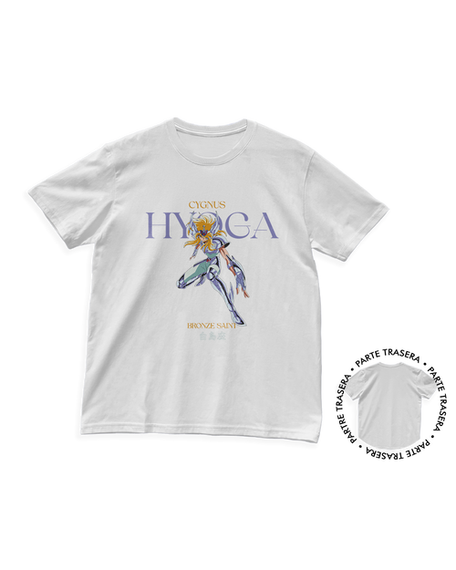 Caballeros del Zodiaco - Hyoga