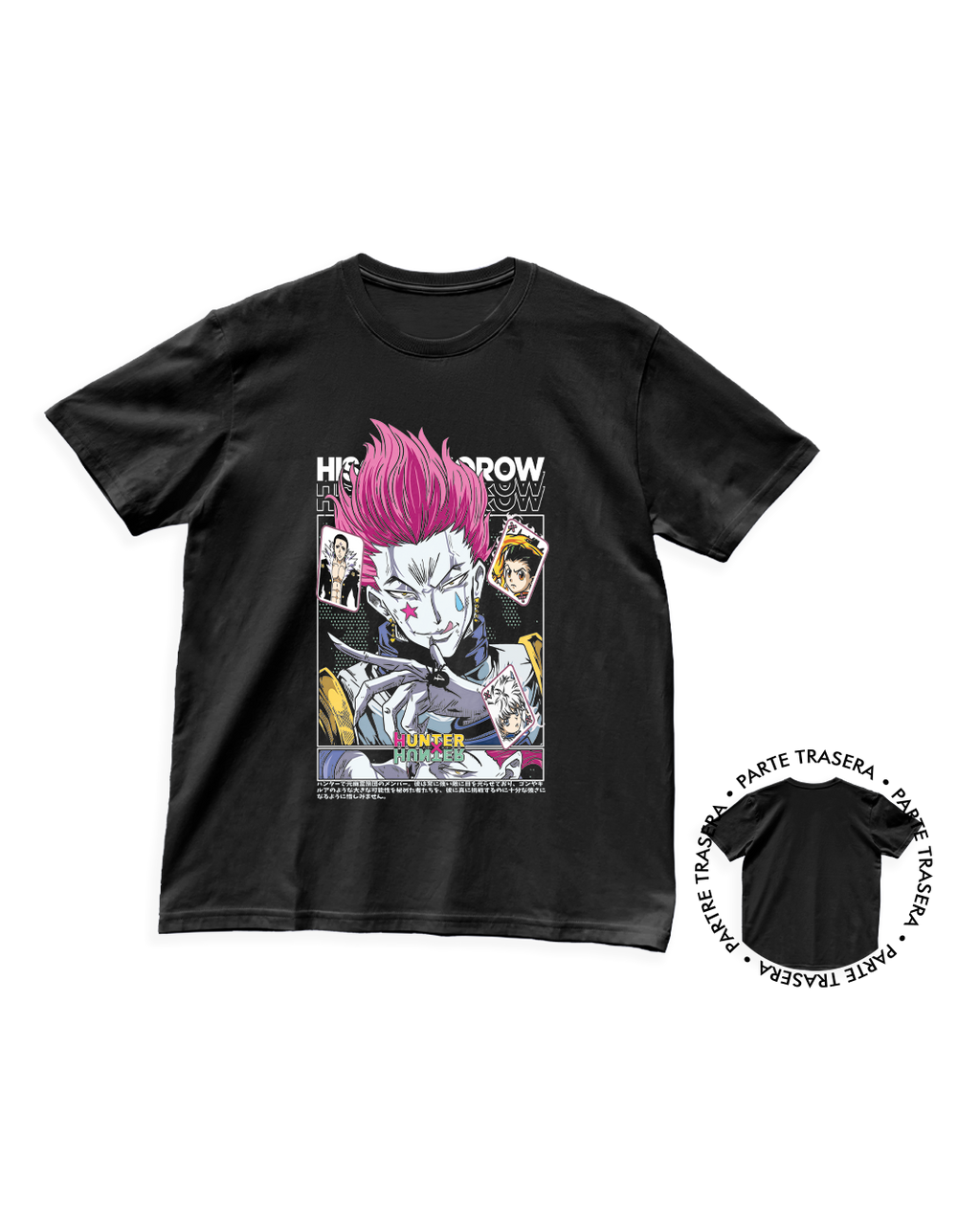 Hunter x Hunter - Hisoka