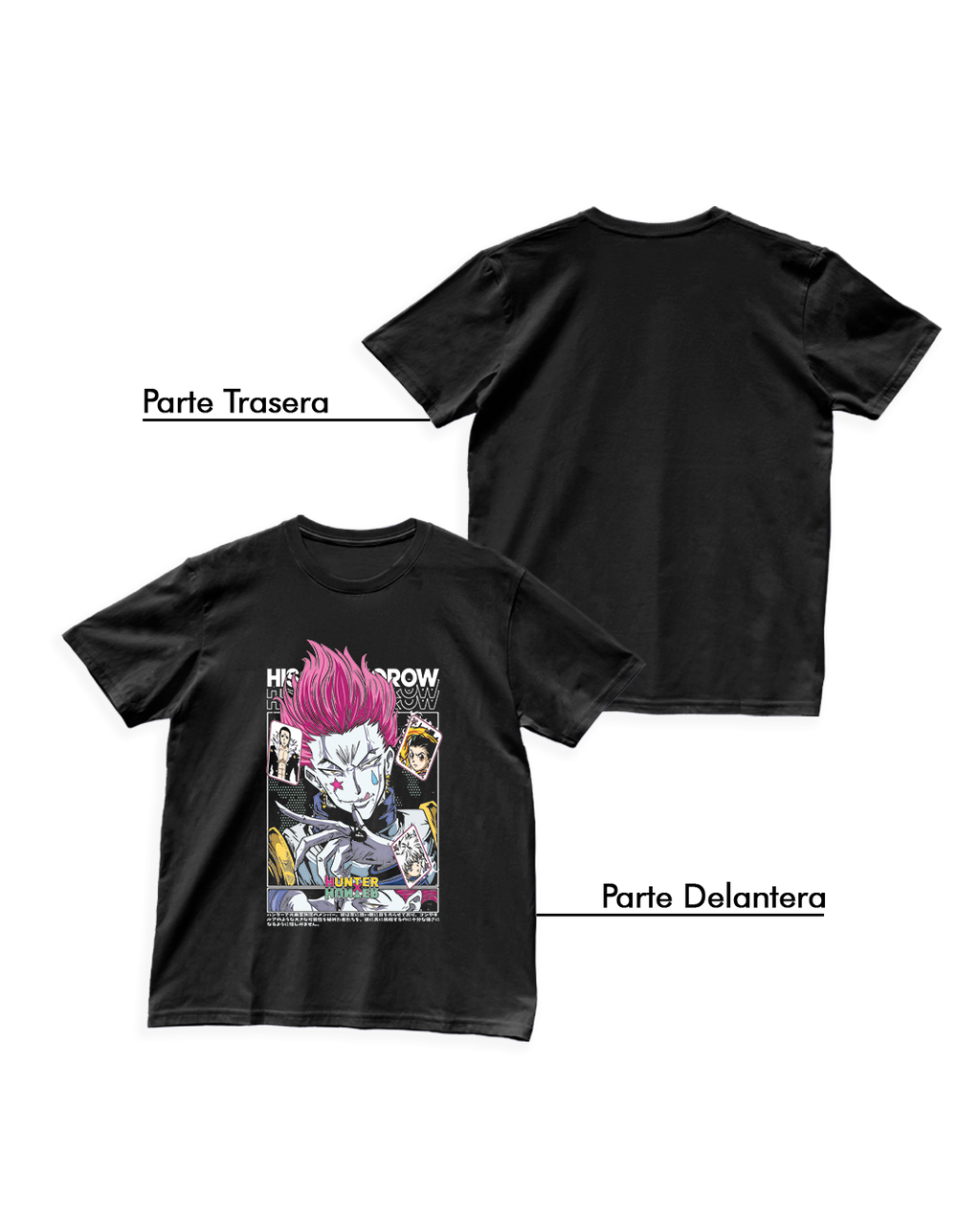 Hunter x Hunter - Hisoka
