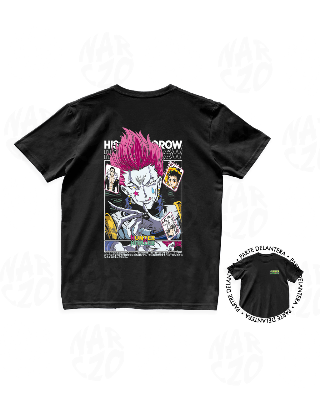 Hunter x Hunter - Hisoka
