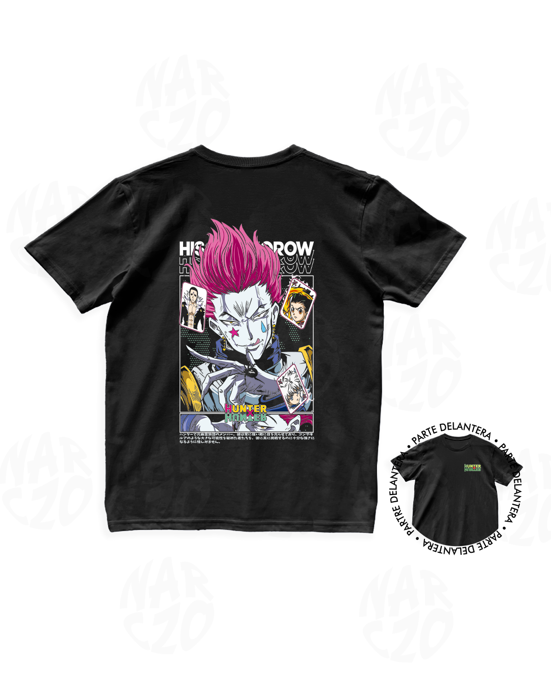 Hunter x Hunter - Hisoka