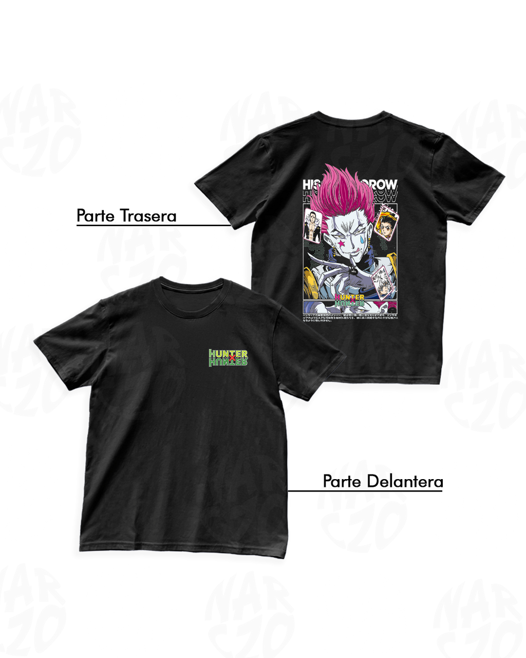 Hunter x Hunter - Hisoka