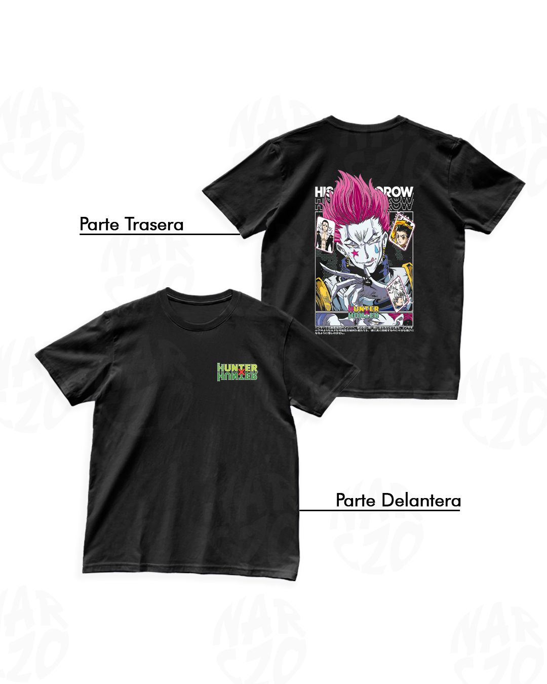 Hunter x Hunter - Hisoka