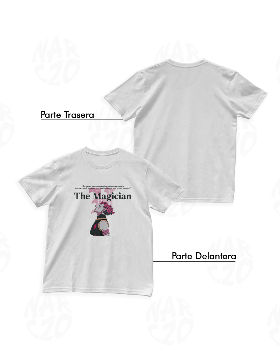 Hunter x Hunter - Hisoka