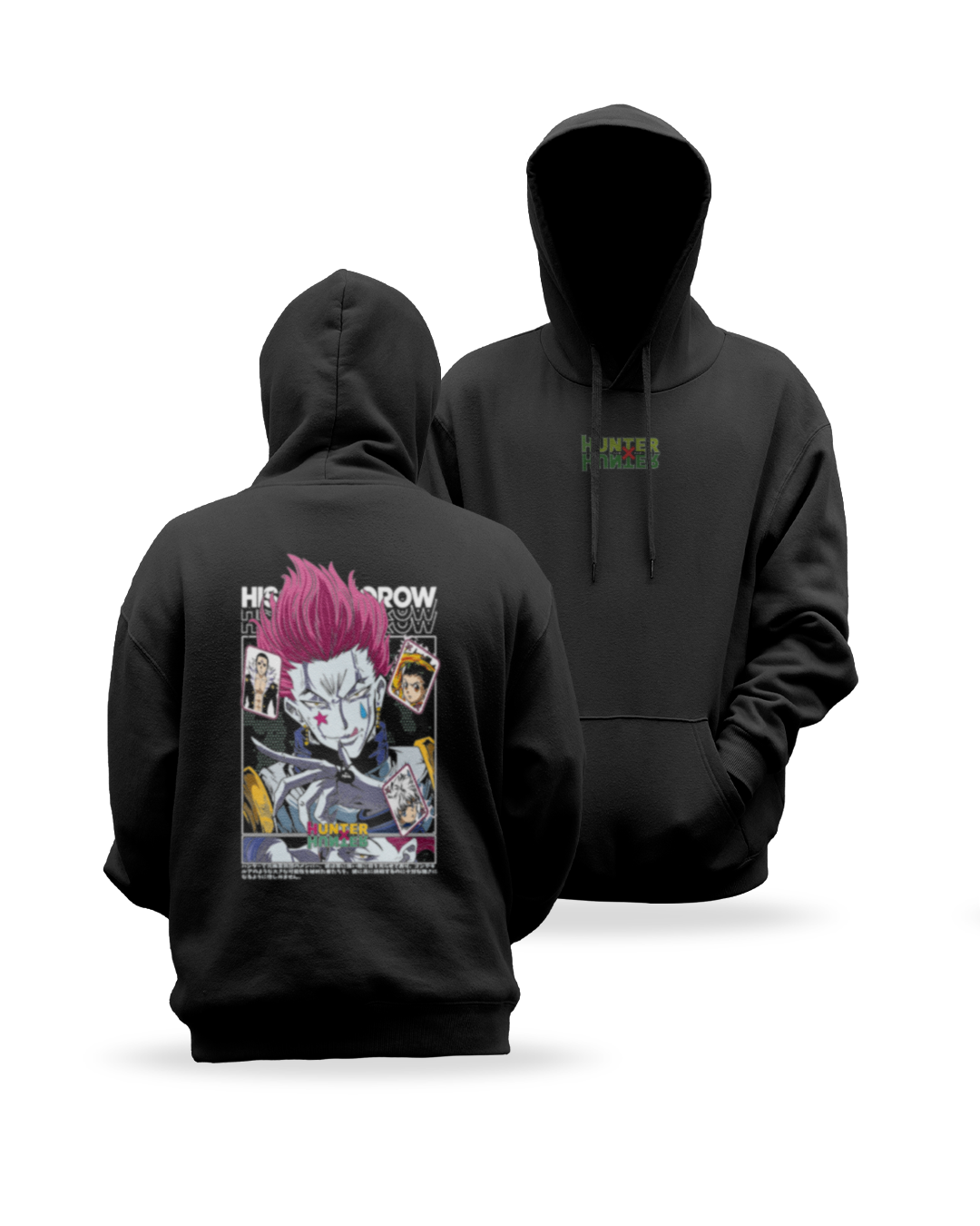 Hunter x hunter - Hisoka - Polera