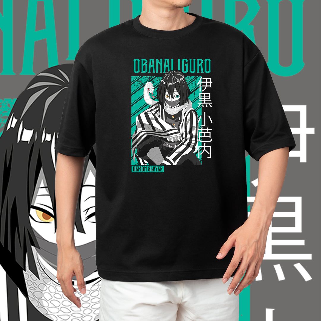 Kimetsu No Yaiba - Obanai