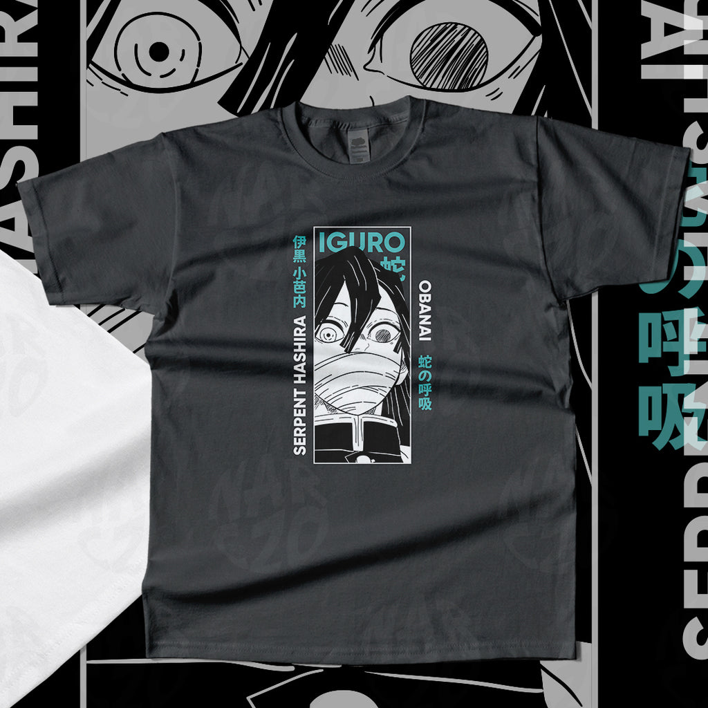 Kimetsu No Yaiba - Obanai