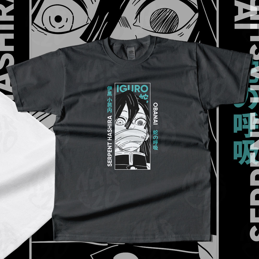 Kimetsu No Yaiba - Obanai